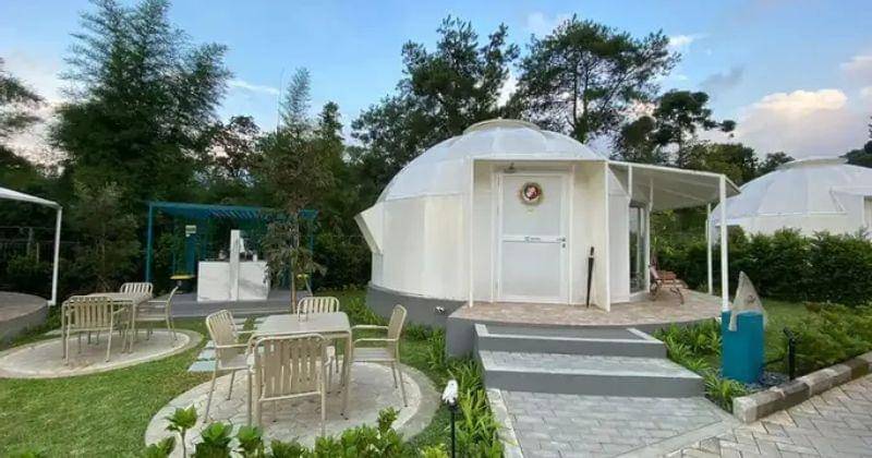 Tiket.com/Teras Bhumi Puncak